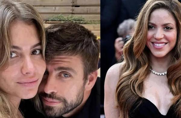 Piqué, contra las cuerdas por Shakira: el exjugador se defiende