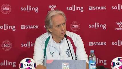 Jorge Jesus: "Não é o Cristiano e nunca vai haver jogador que vá mudar minhas ideias"