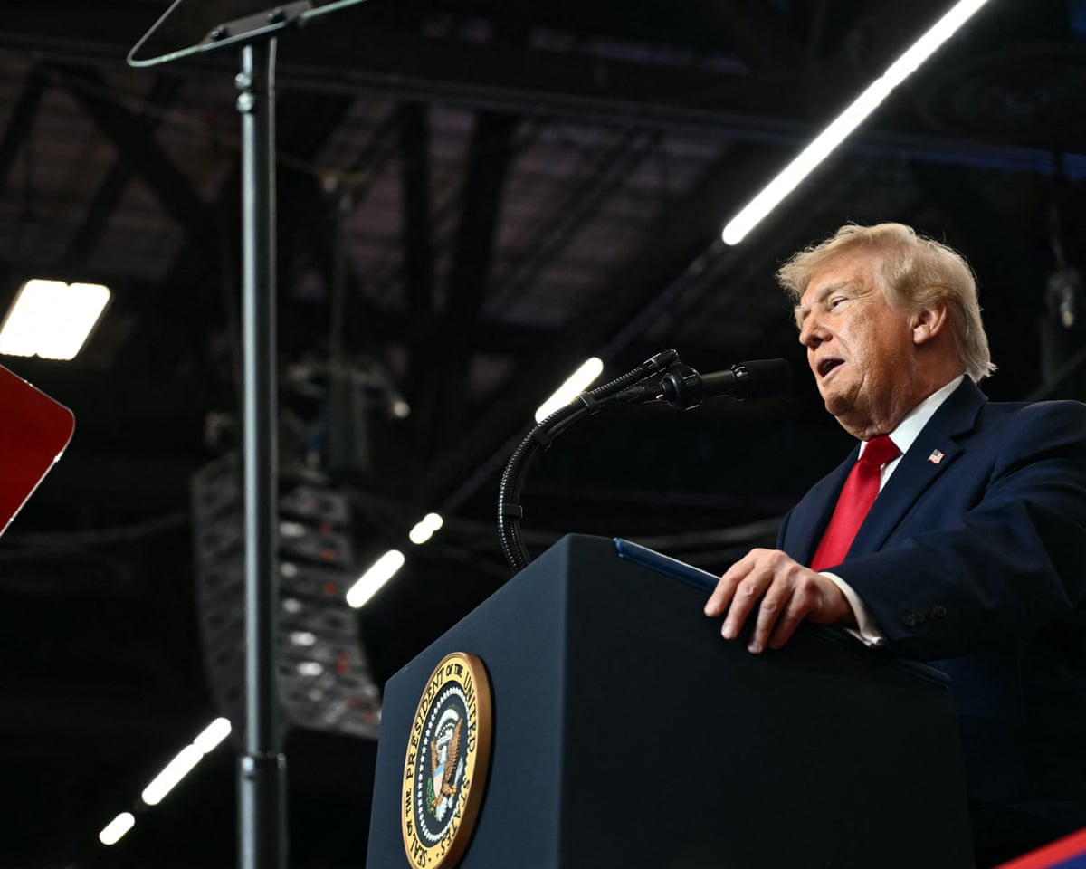 Trump diz que o governo vai 'encerrar' as regras de emissão de metano da era Biden