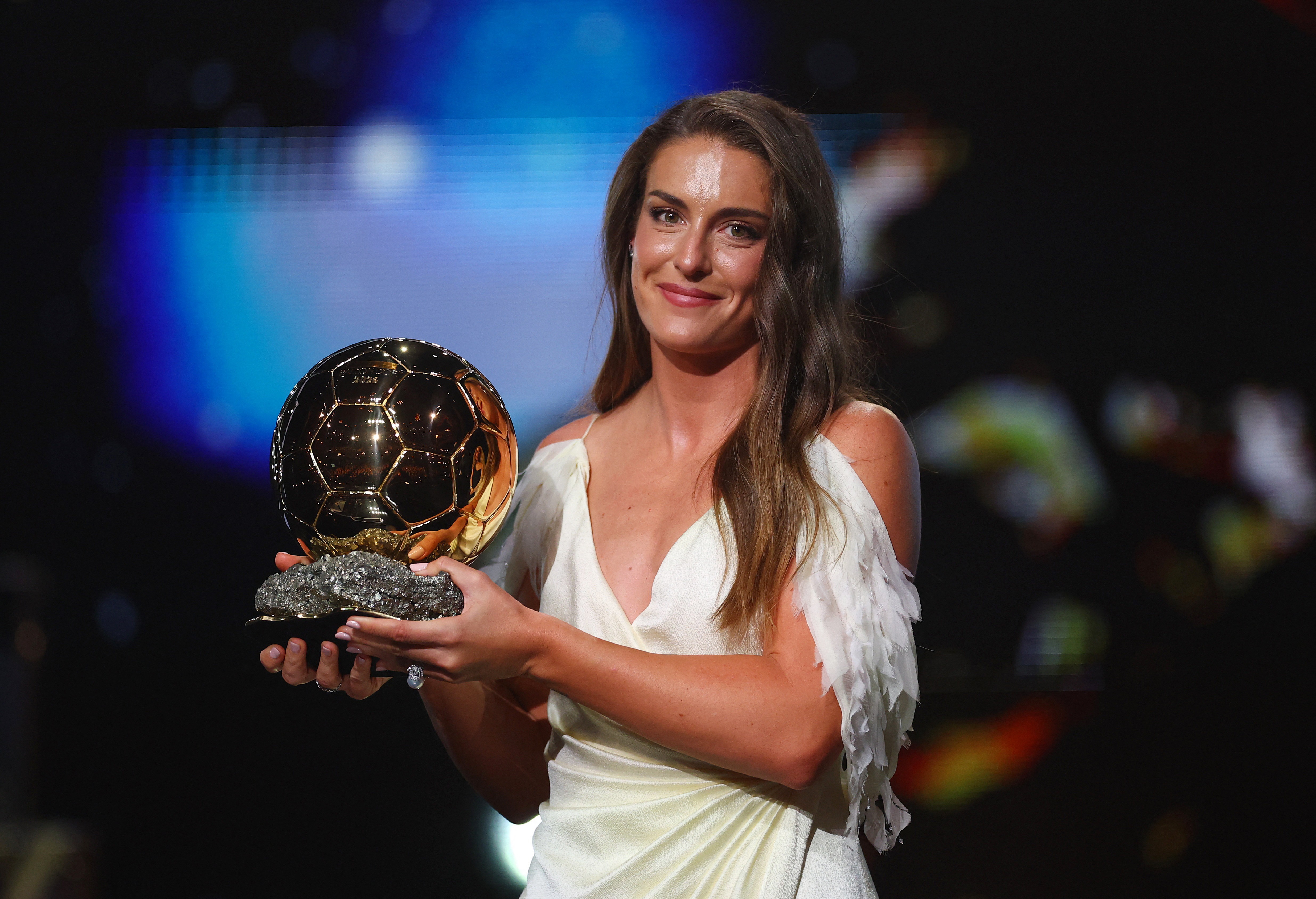 Bola de Ouro 2026: Alexia Putellas é eleita a melhor jogadora do mundo