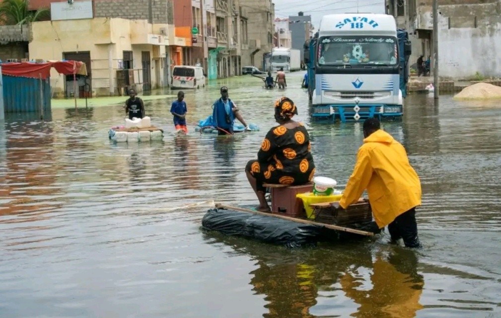 Senegal heavy downpour claims lives, President Faye expresses condolences