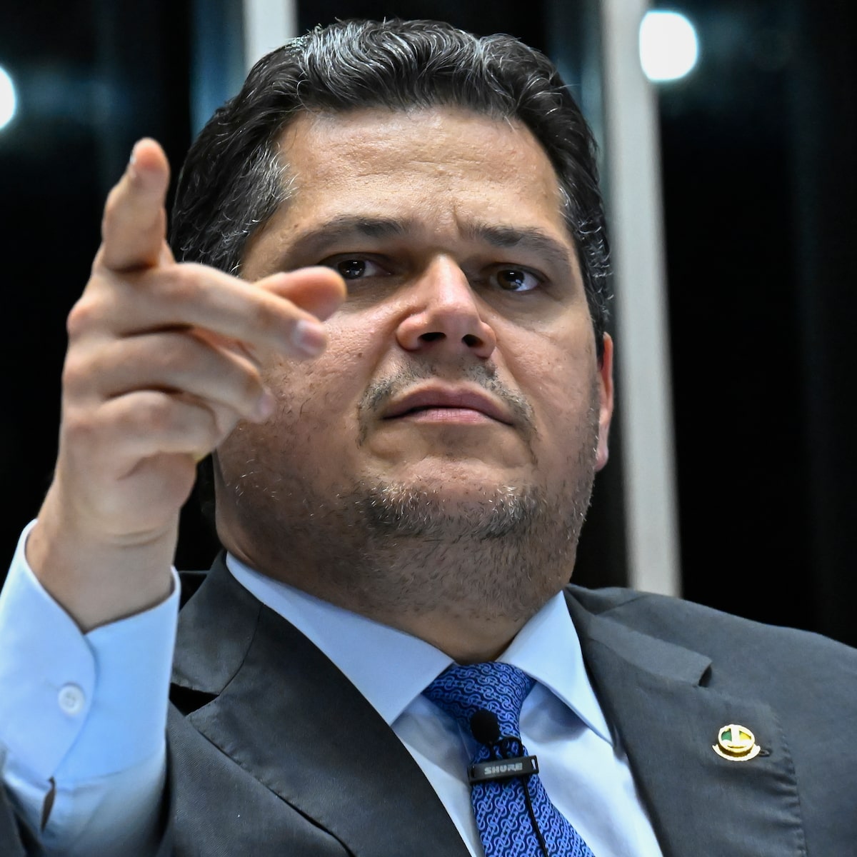 Ao lado de Cleitinho, apoiador de Flávio, Alcolumbre diz que vota 6x1 na quarta, bandeira de Lula