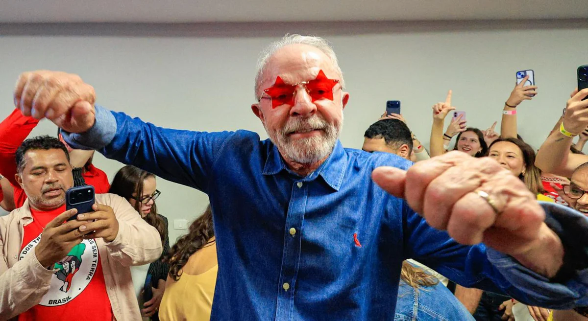 Imagem da matéria: Bolo, trio elétrico: como será a festa de aniversário de Lula no Alvorada