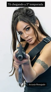 Carol Nakamura desabafa e revela frustração após reality da TV Globo