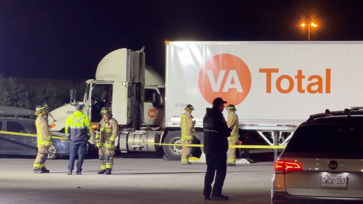 Truck driver killed in workplace incident at Vaughan warehouse