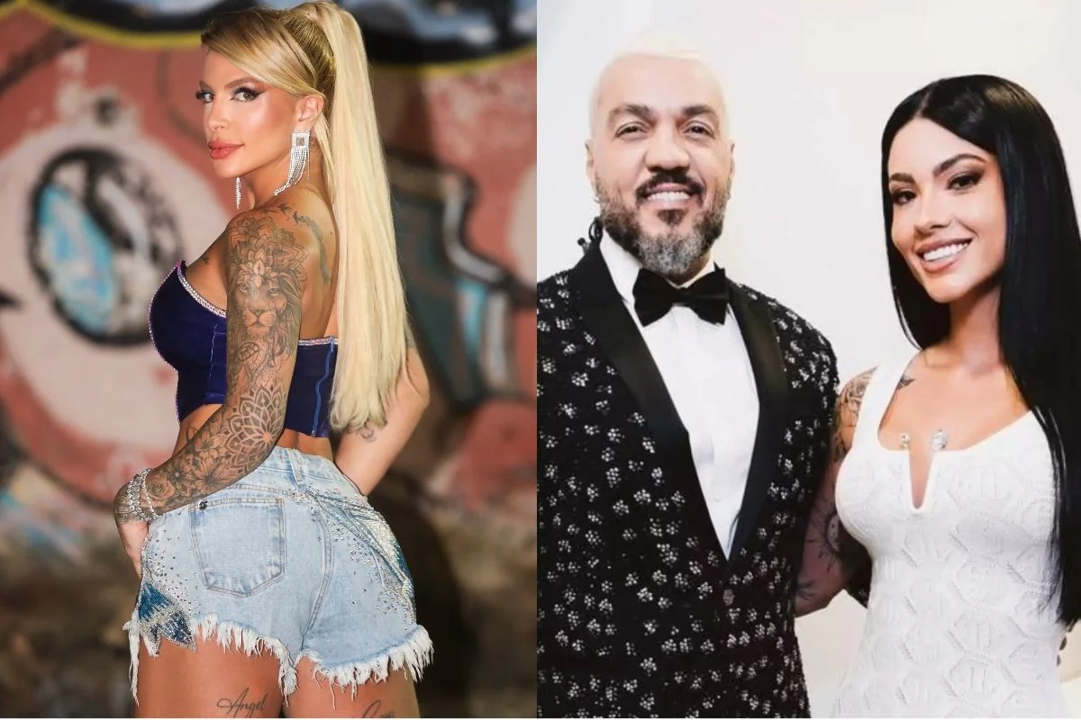 Influenciadora rebate rumores envolvendo Belo e Rayane: “Nunca fui amante”