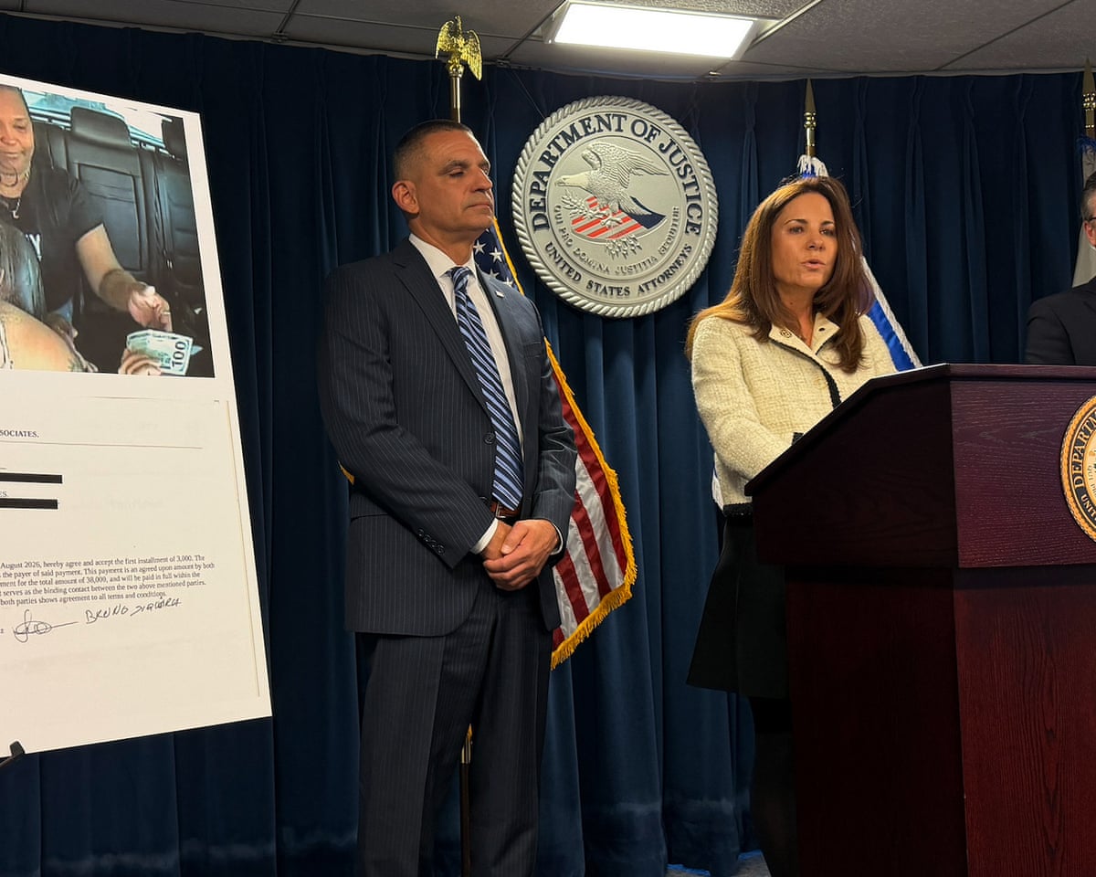 EUA processam seis pessoas em suposto esquema de fraude matrimonial no Massachusetts