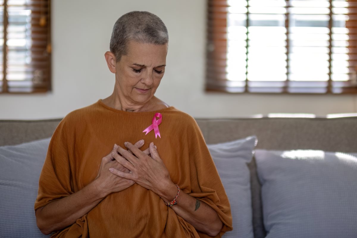 Câncer de mama: como a alimentação pode ajudar no tratamento da doença