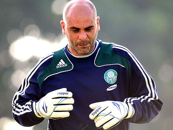 ‘O Marcos ia parar de jogar futebol. Pela falha contra o Manchester, na final do Mundial. Não deixei.’ Exclusiva com Sérgio