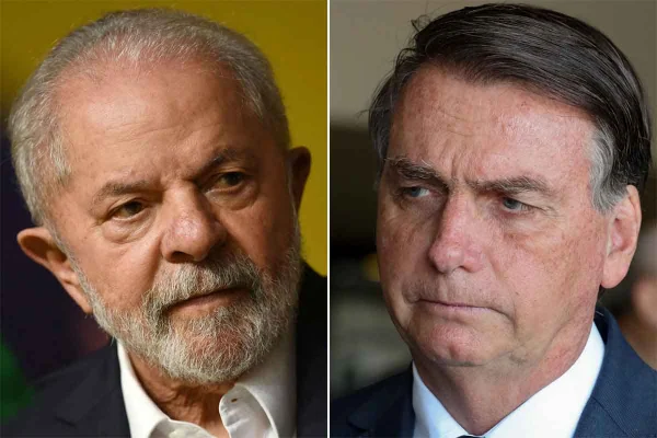 Lula x Bolsonaro: veja resultado das últimas pesquisas de 2º turno em 2022