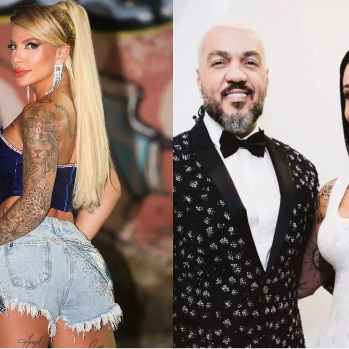 Influenciadora rebate rumores envolvendo Belo e Rayane: "Nunca fui amante”