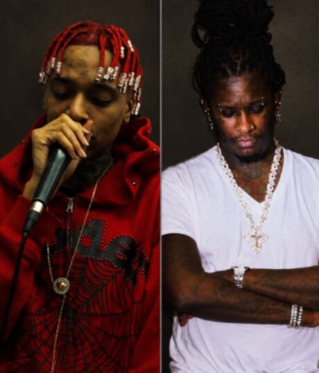 Oruam viaja para a Holanda e deve subir ao palco com rapper internacional Young Thug