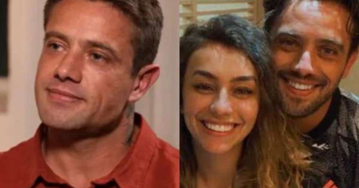 Ex de Rafael Cardoso vai à Justiça e cobra mais de R$ 300 mil do ator