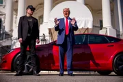 Donald Trump e Elon Musk