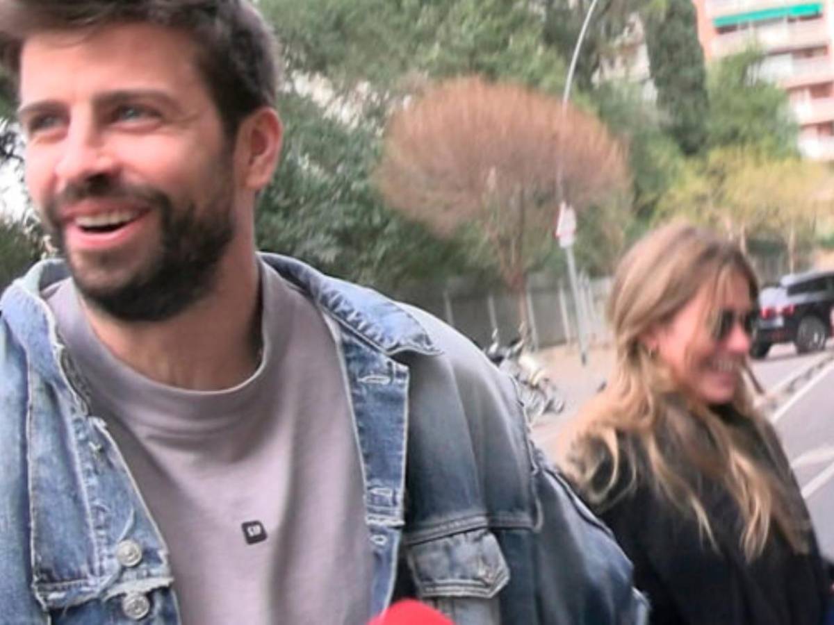 Piqué, contra las cuerdas por Shakira: el exjugador se defiende