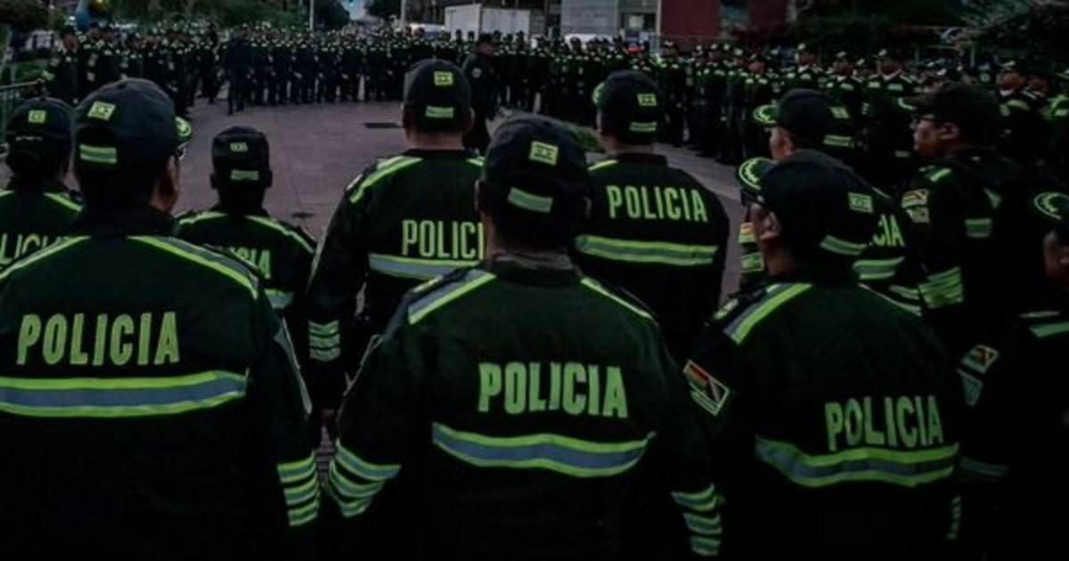 Polícia e militares mantêm o controle das estradas a três dias da anunciada marcha evista