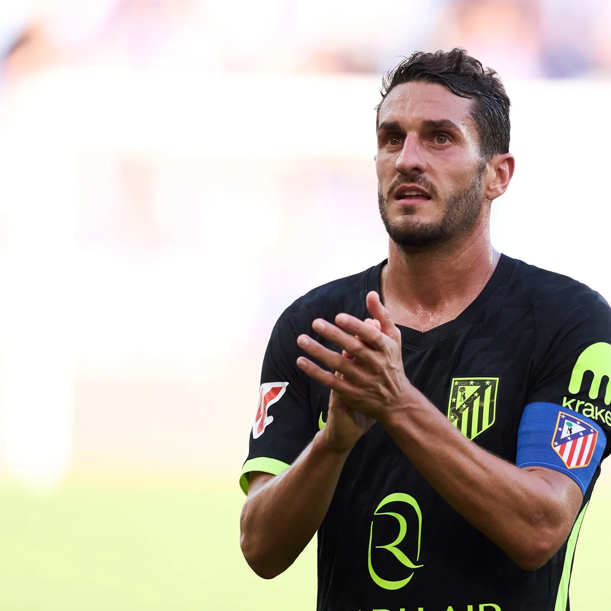 Atlético de Madrid: mãe de Koke morreu horas antes de partida da Champions