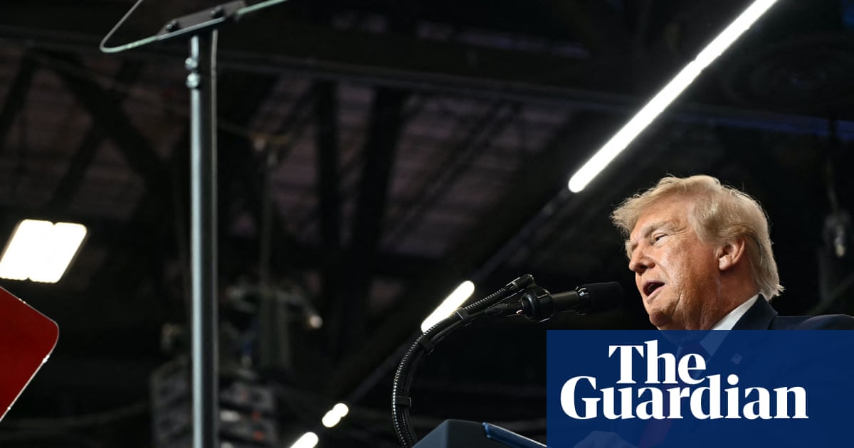 Trump diz que o governo vai 'encerrar' as regras de emissão de metano da era Biden