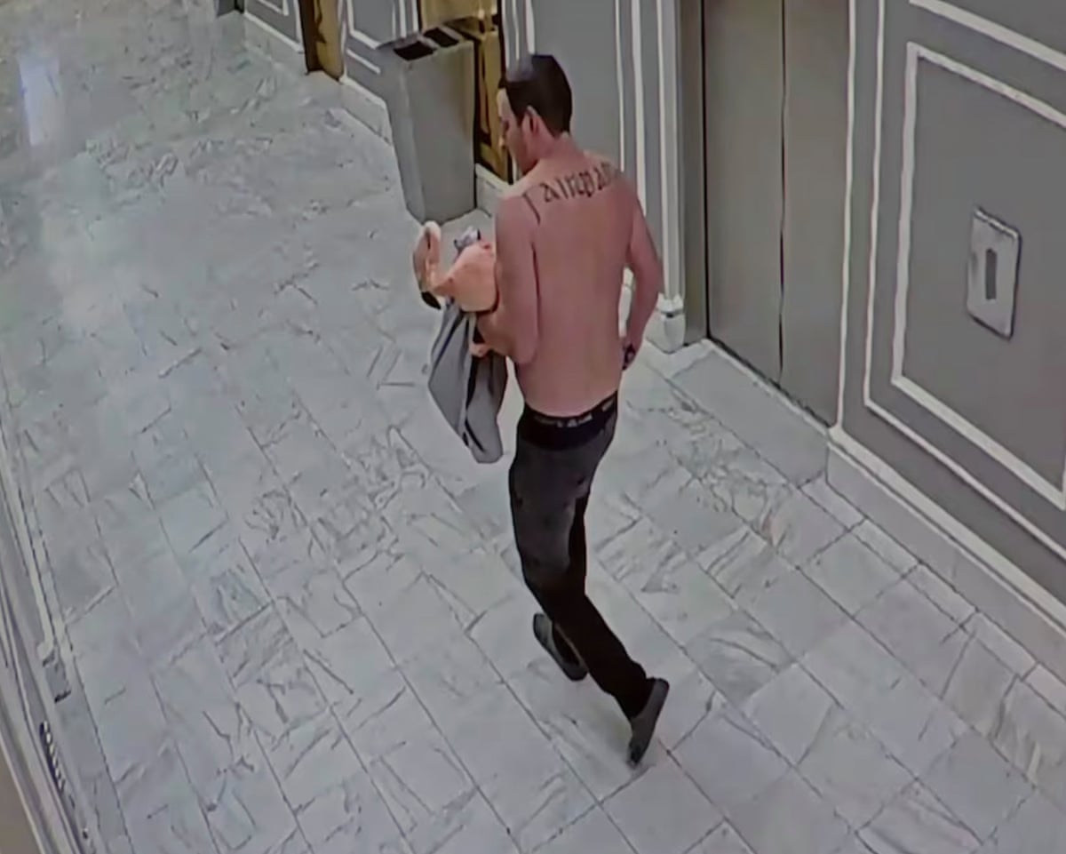 'Decisões ruins': Homem condenado por levar o flamingo Peachy do hotel em Las Vegas