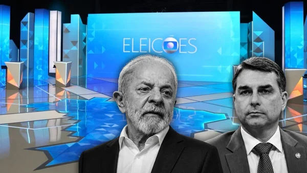 Campanha de Lula faz reunião virtual após resultado do 1º turno - destaque galeria