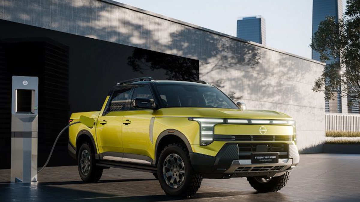 Nissan confirma continuidade da Frontier no Brasil com nova geração global