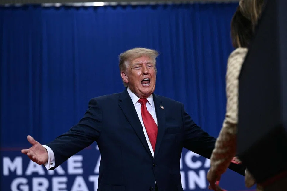 Trump adiciona a Noruega à lista vulgar de países, citando o desdém do Nobel
