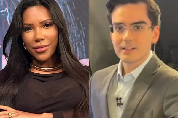 Após deixar o Brasil, Carol Lekker revela se sente raiva de Dudu Camargo