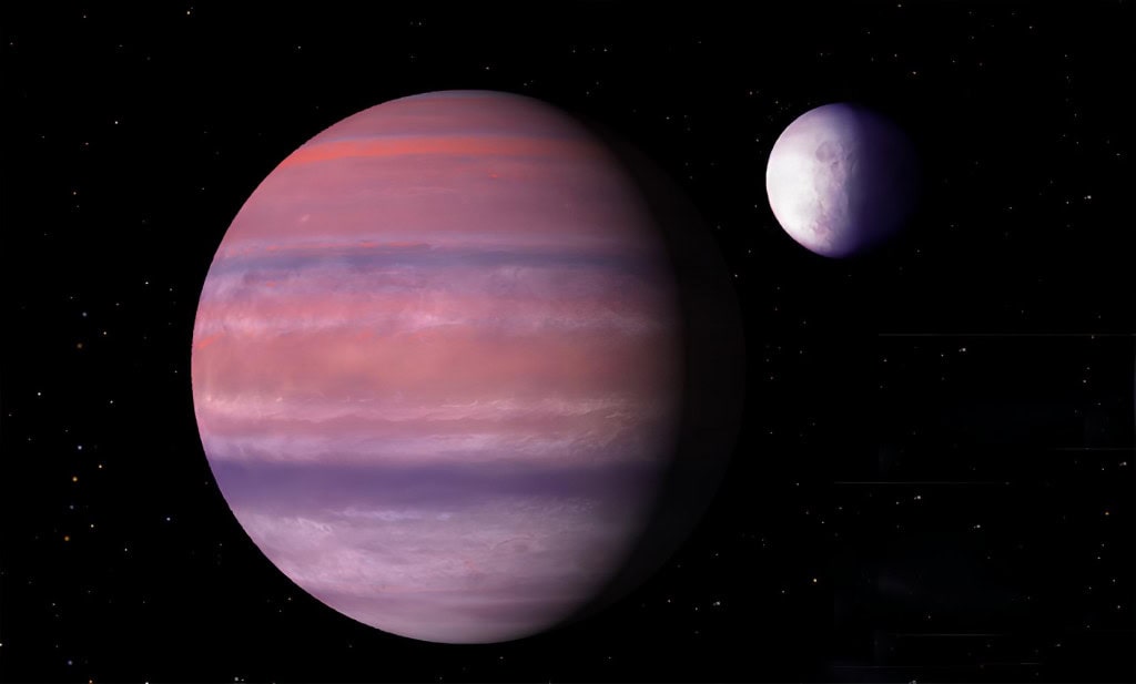 Exoplaneta pode estar perdendo hélio; e isso pode ser sinal de vida alienígena