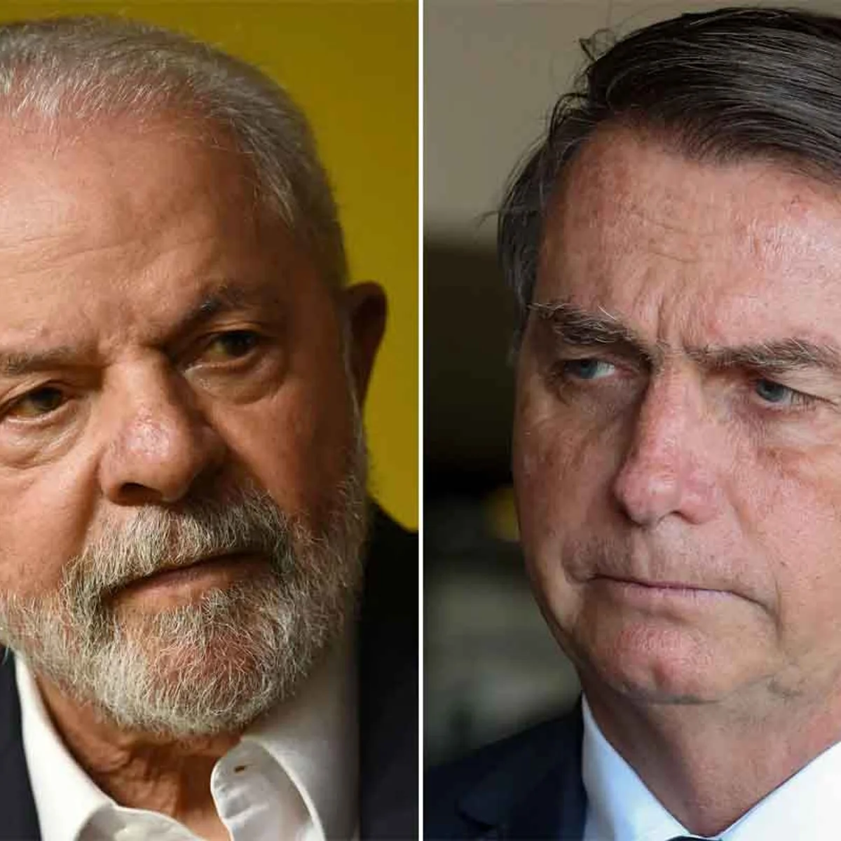 Lula x Bolsonaro: veja resultado das últimas pesquisas de 2º turno em 2022