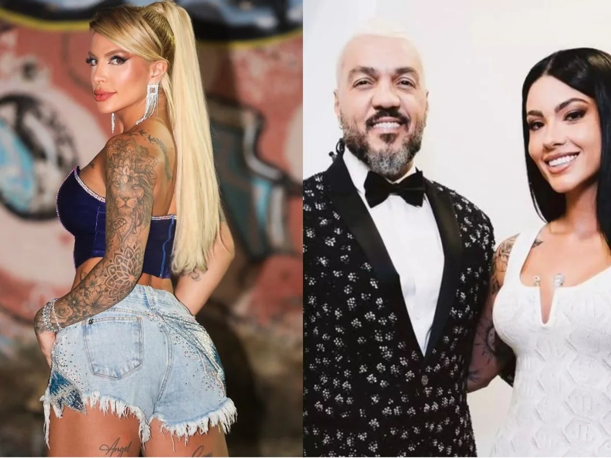 Influenciadora rebate rumores envolvendo Belo e Rayane: "Nunca fui amante”