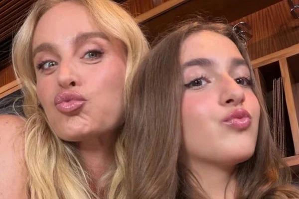 Angélica revela dificuldade em dizer "não" e expõe conselho para filha, Eva