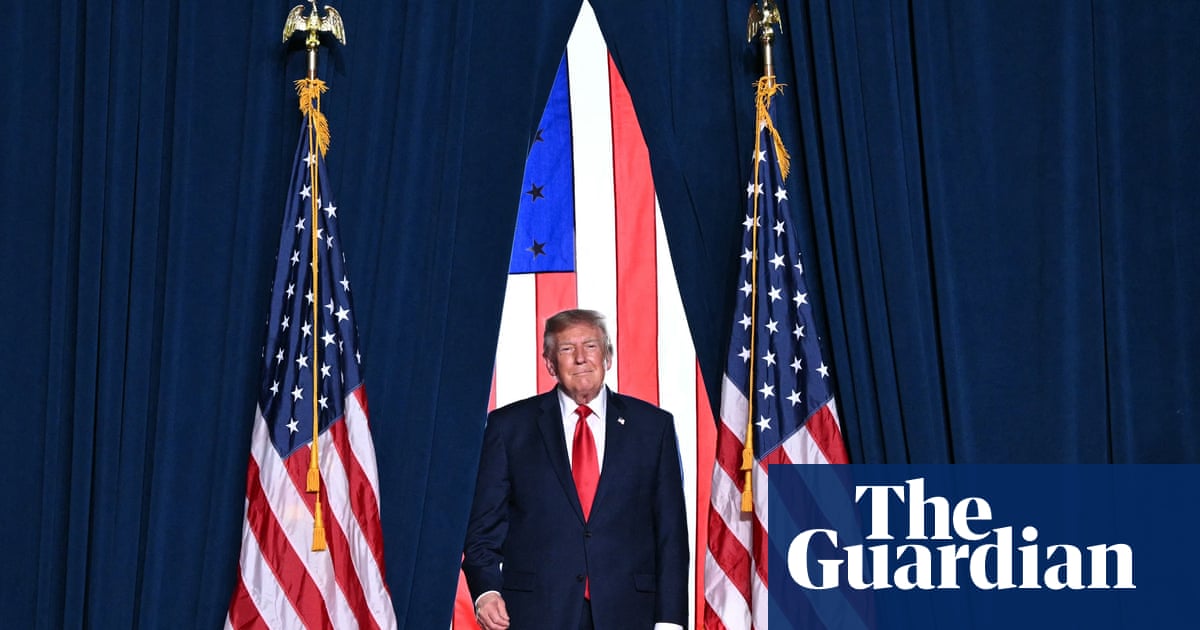 A punição aos pobres é o último recurso de Trump?