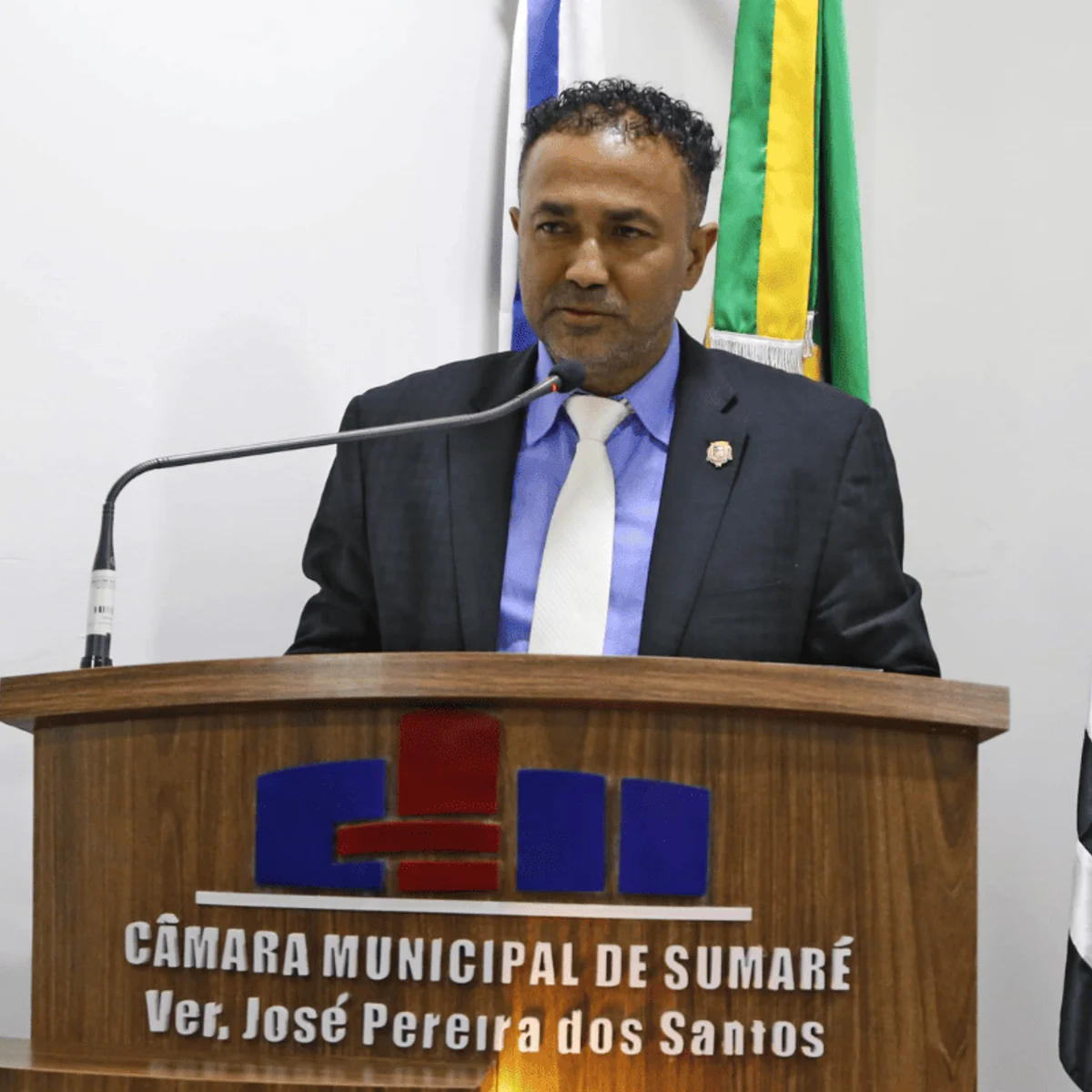 Presidente da Câmara de Sumaré recebe mais de mil votos mesmo após prisão