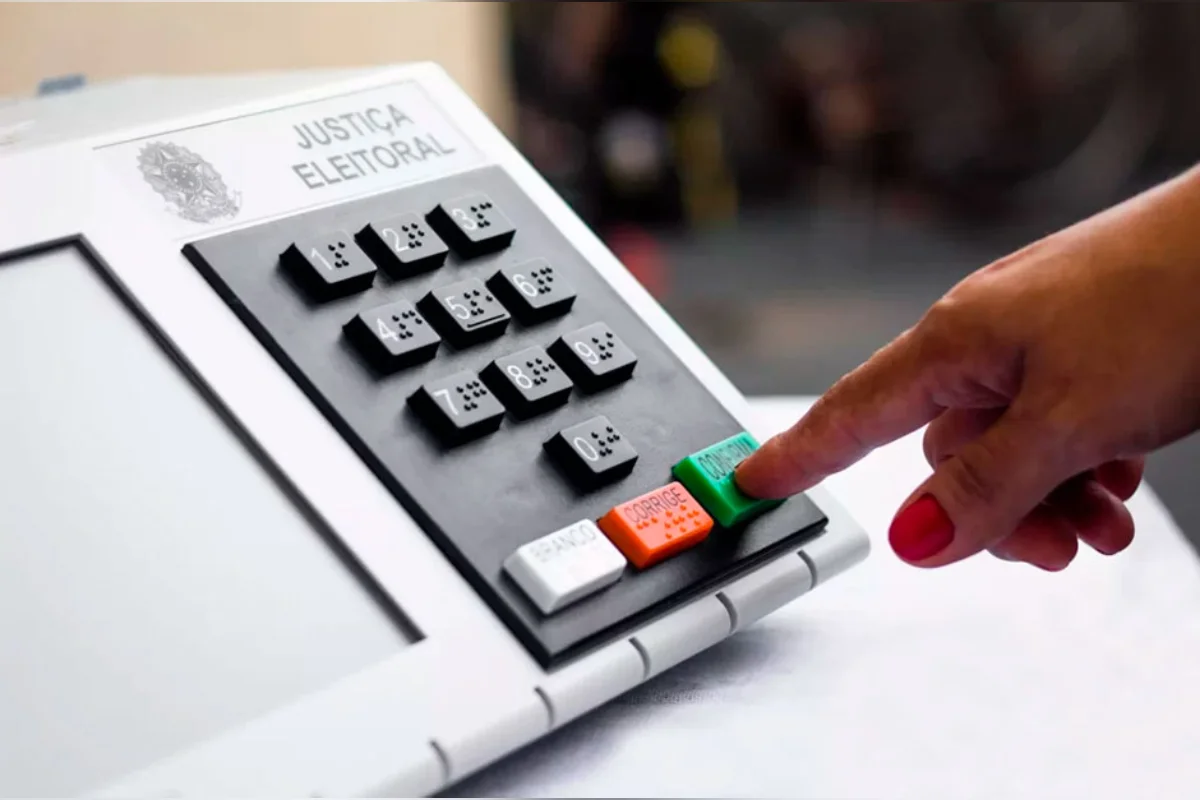 Imagem da matéria: Urnas de SP são selecionadas para testes de integridade antes da eleição