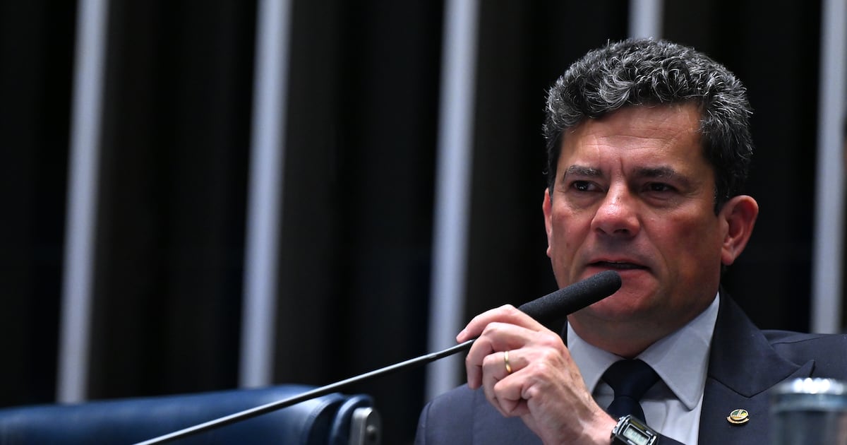 Moro critica disputa judicial em torno do registro da candidatura de Dallagnol ao Senado