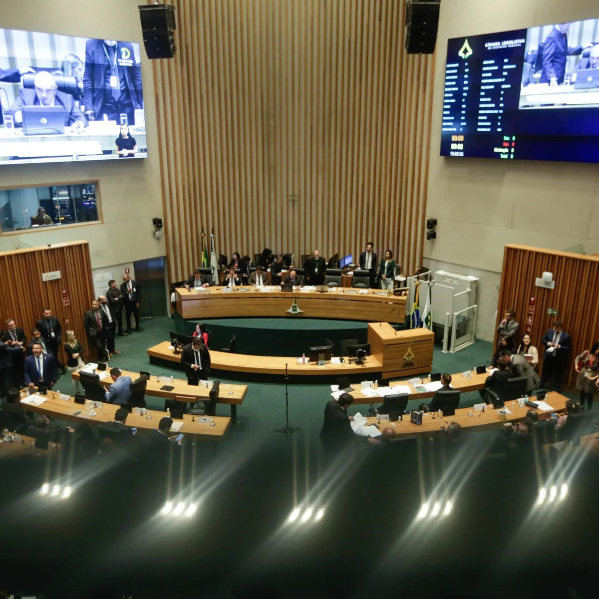 Relação com distritais: qual é a CLDF que Celina Leão vai encontrar em 2027