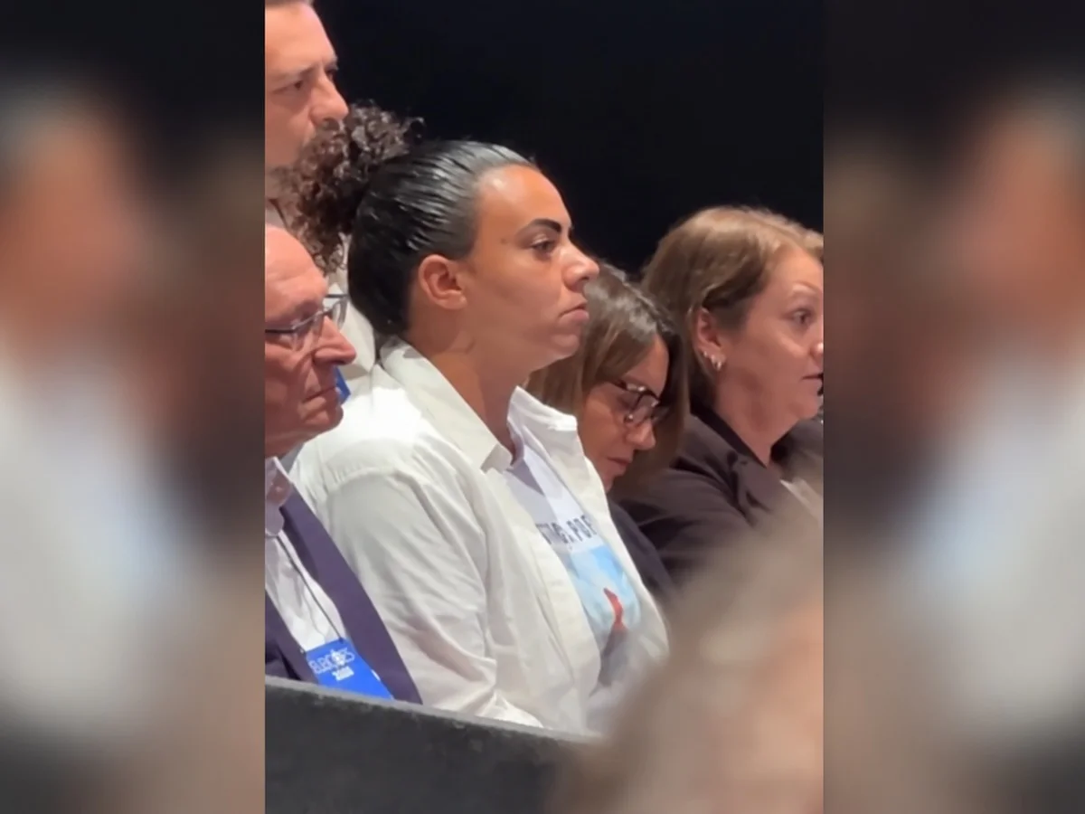 Mãe de Ana Clara reage à fala de Flávio em debate da Globo: “Mentiroso”