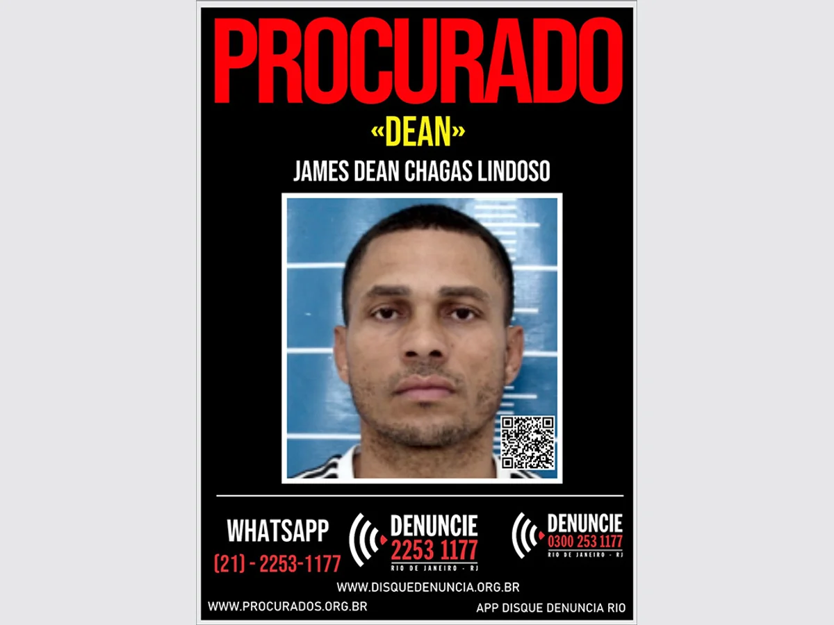 Polícia procura criminoso que baleou idosa de 82 anos em assalto no Rio