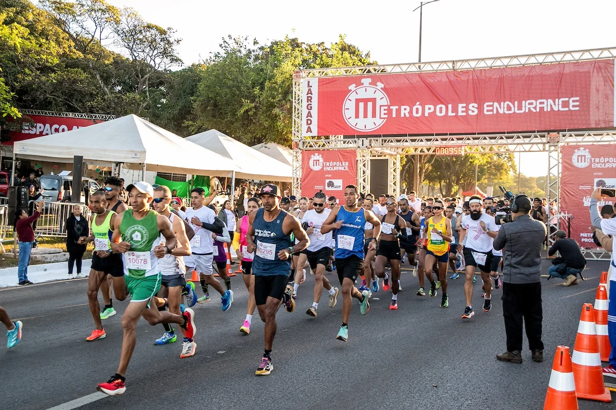 Metrópoles Endurance Corrida: confira as gírias e termos do esporte