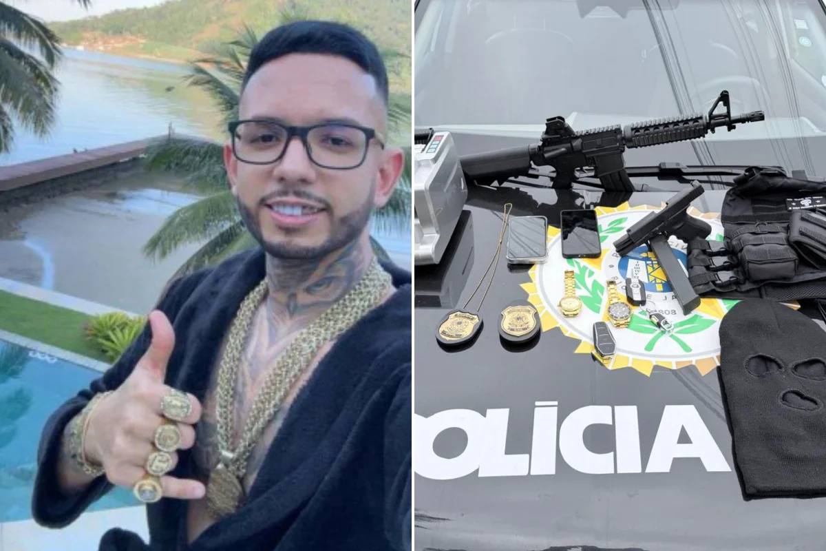 Influenciador diz que comprou arma de PF por R$ 5 mil em grupo do WhatsApp