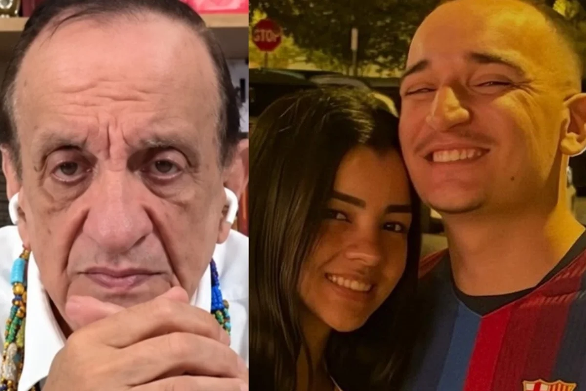 Bemvindo Sequeira rebate esposa de João Gomes sobre isenção política - Metrópoles