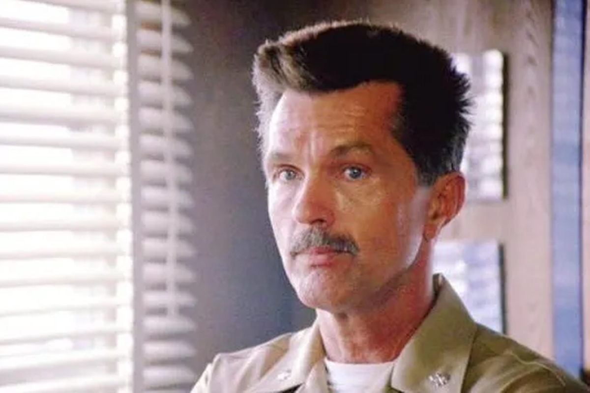 Tom Skerritt em Top Gun