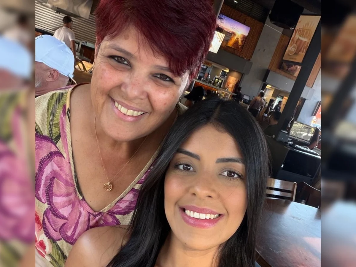 "Só não atirou mais porque a arma falhou", diz mãe de mulher morta no DF