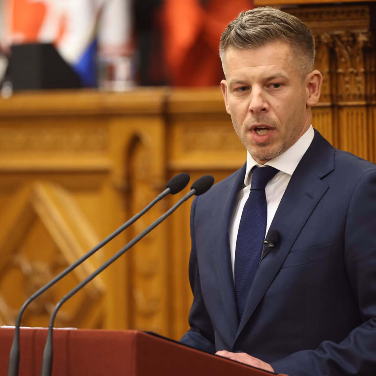 Мадьяр: Венгрия одобрит бюджет ЕС при условии, что получит все положенные деньги