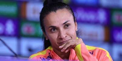 Marta tamb&eacute;m ganhar&aacute; uma cinebiografia, com Alice Carvalho no papel da craque &ndash; Foto: Divulga&ccedil;&atilde;o/Orlando Pride / Jogada10