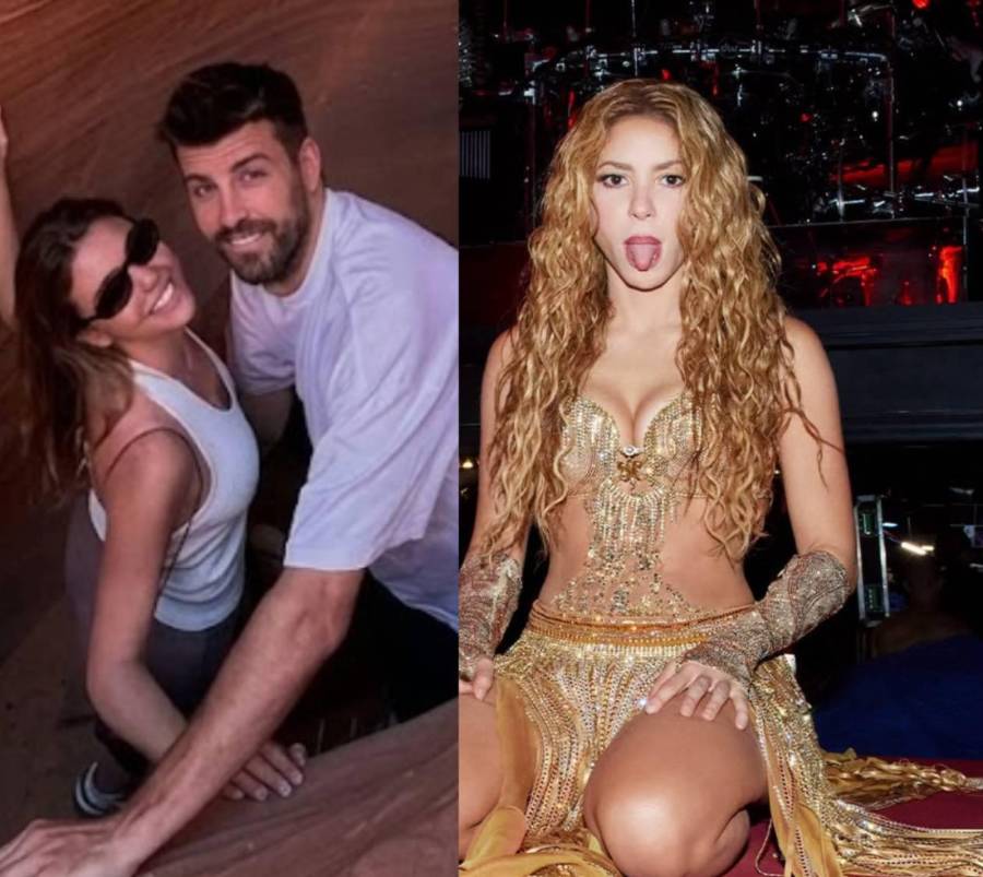 Piqué, contra las cuerdas por Shakira: el exjugador se defiende