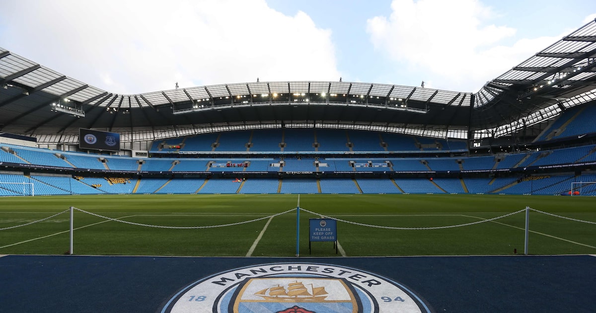 Manchester City recorre de condenação por violar regras financeiras da Premier League