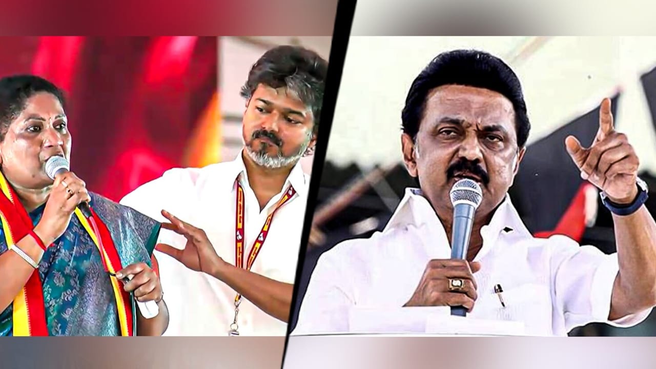 Resultado da Eleição Parcial de Dharapuram 2026 ao Vivo: A apuração das urnas da eleição parcial de Dharapuram começa enquanto o TVK enfrenta um teste e o DMK espera uma retomada
