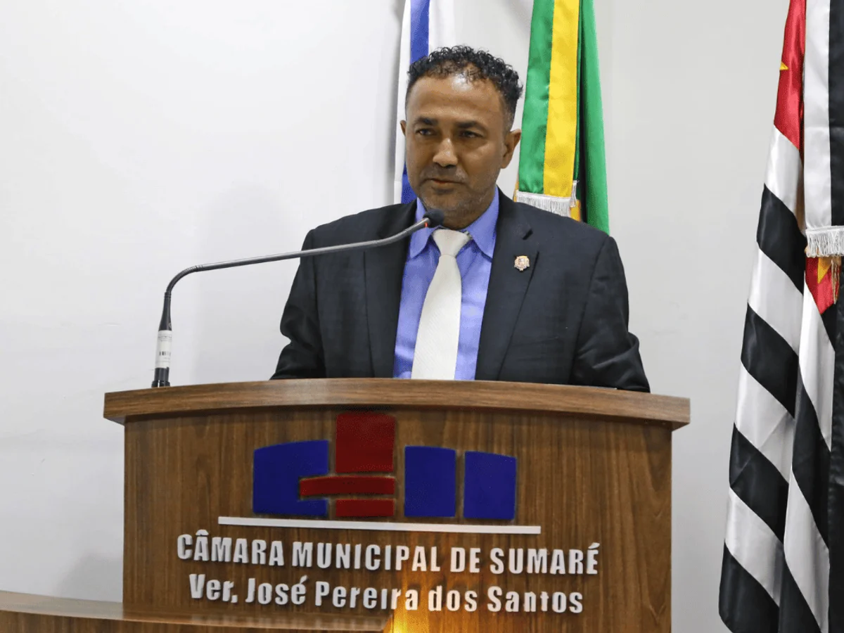 Presidente da Câmara de Sumaré recebe mais de mil votos mesmo após prisão