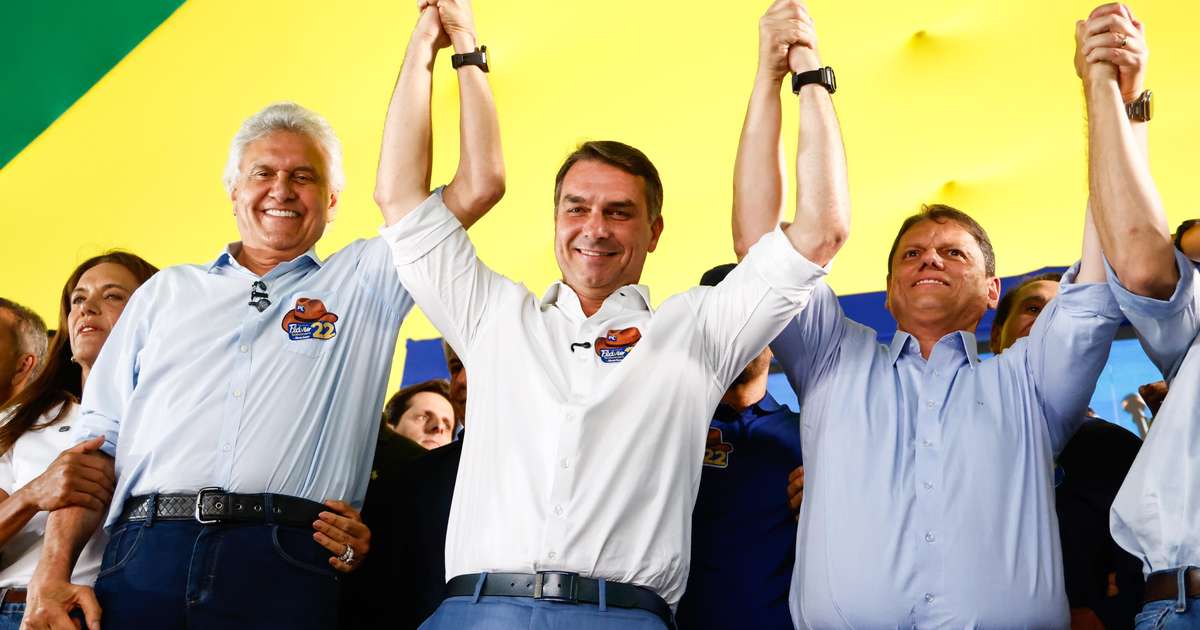 Caiado, Cury, Renan e Zema: o que falaram presidenciáveis após vitória de Lula